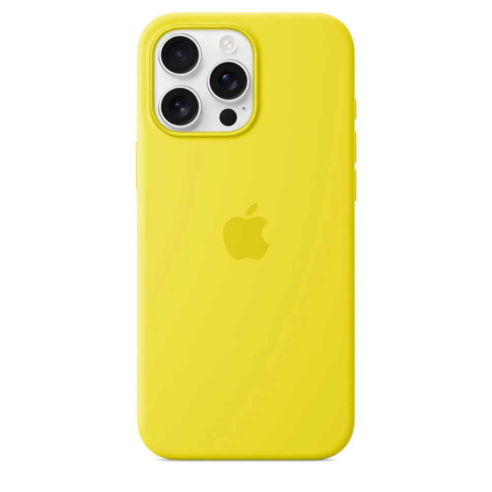 MA7U4_AV2 Silicone Back Cover Case for iPhone 11  | جراب سيليكون ناعم حماية لأيفون 11 - الصورة 5