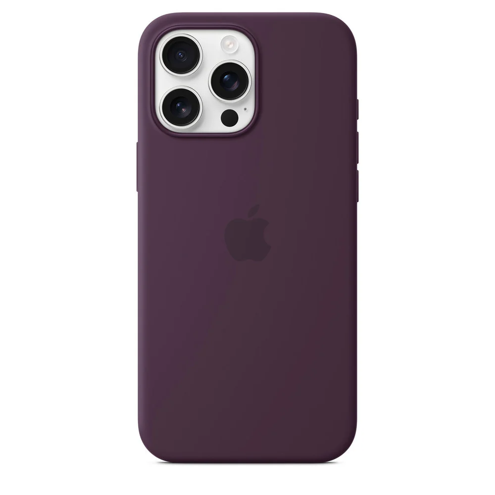 MYYW3_AV2 Silicone Back Cover Case for iPhone 11  | جراب سيليكون ناعم حماية لأيفون 11 - الصورة 4