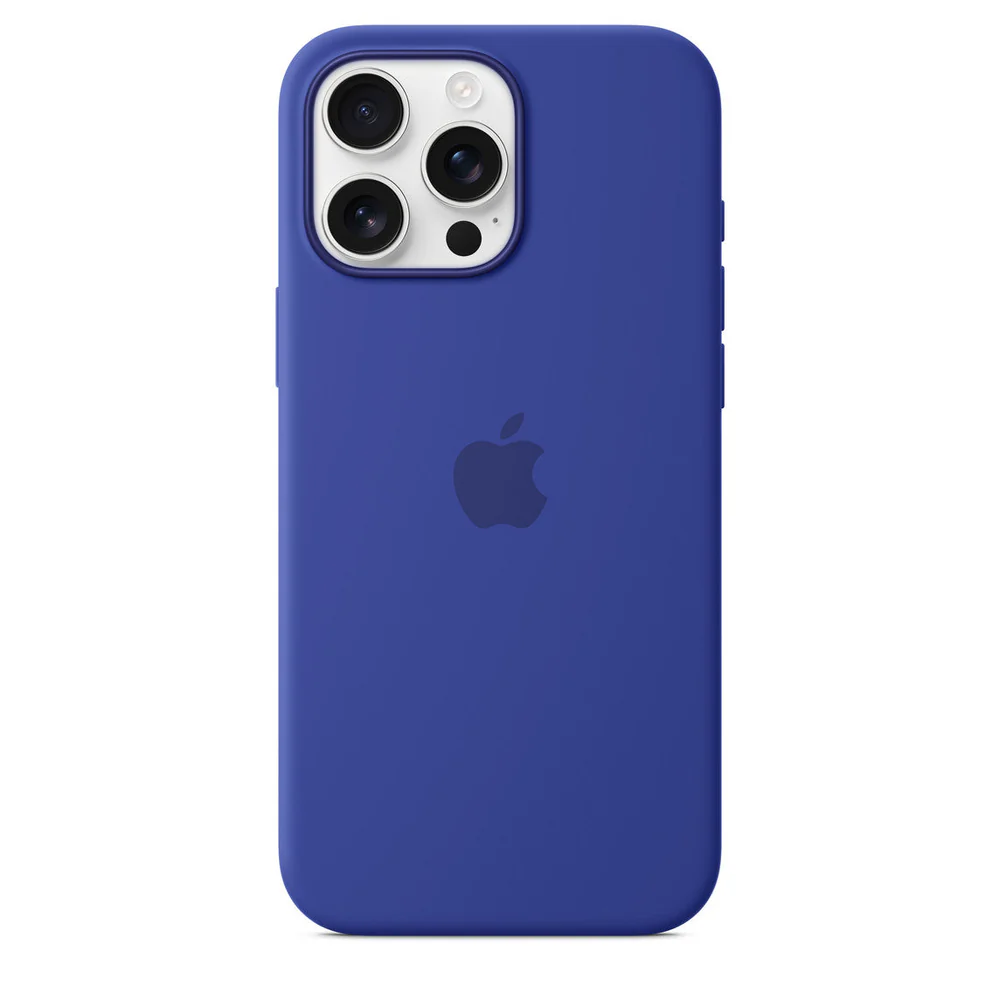 MYYY3_AV2 Silicone Back Cover Case for iPhone 11  | جراب سيليكون ناعم حماية لأيفون 11 - الصورة 2