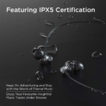 Lenovo HE05 Wireless Neckband Bluetooth 5.0 Earphone