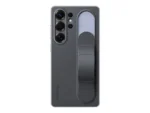 Samsung Galaxy S25 Ultra Standing Grip Case | جراب سامسونج جالاكسي S25 ألترا بستاند ومسكة مريحة لحماية أنيقة وعملية