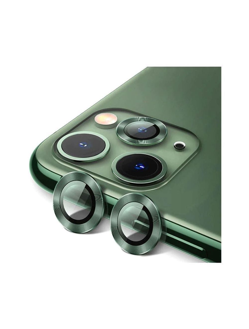 gs31n-min Colored Single Camera Lens Protector for iPhone 11/11PRO/11PM/12MINI/12/12PRO - الصورة 2