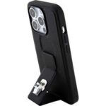 💎 Karl Lagerfeld Stand Case for iPhone 16 Pro Max - الصورة 3