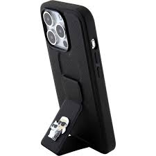 images (1) 💎 Karl Lagerfeld Stand Case for iPhone 16 Pro Max - الصورة 3