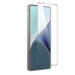 LITO Clear Screen Protector for Samsung Galaxy S24 Ultra | اسكرينة ليتو شفافة لهاتف سامسونج جالاكسي S24 ألترا - الصورة 4