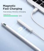 Joyroom K12 Stylus Pen for iPad Magnetic Wireless Charging - Image 4