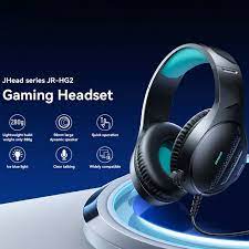 images (2) Joyroom JR-HG2 Wired Gaming Headset RGB Surround Sound - الصورة 3