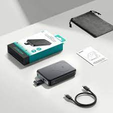 images (2) Joyroom JR-PBM11 22.5W QI2 Power Bank 10000 mah - الصورة 3