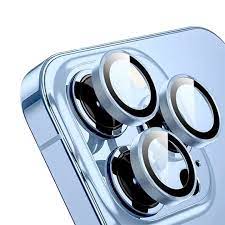 images 🎨 Colored Single Camera Lens Protector for iPhone 13PROMAX/13PRO - الصورة 3