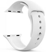 ⌚ Silicone Strap 45mm – Color Edition - الصورة 3