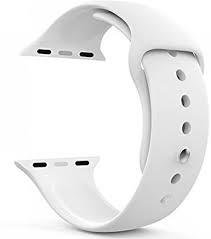 images ⌚ Silicone Strap 45mm – Color Edition - الصورة 3