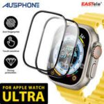 ⁦Watch Ultra 49mm Screen Protector Glass⁩ - الصورة ⁦3⁩