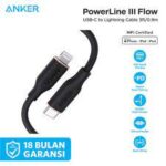 ⁦Anker PowerLine Select+ USB-C to Lightning Cable A8662 [Code: A8662]⁩ - الصورة ⁦4⁩