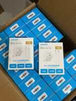 ⁦⚡ Anker B2149 PowerPort III 20W Fast Charger for iPhone (USB-C to Lightning) [Code: B2149]⁩ - الصورة ⁦3⁩