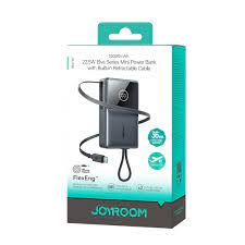 images Joyroom JR-PR1 Power Bank 10000mAh 22.5W Fast Charging - الصورة 5