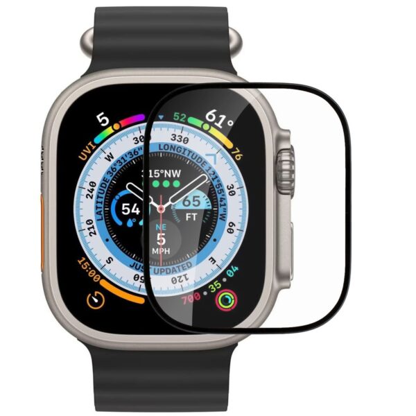 Watch Ultra 49mm Screen Protector Glass