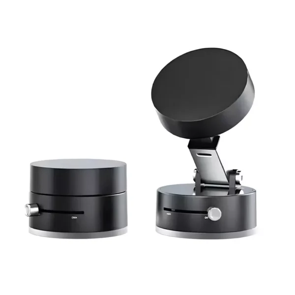 🚗 A2 Magnetic Car Holder – حامل مغناطيسي قوي بتصميم مميز وثابت أثناء القيادة