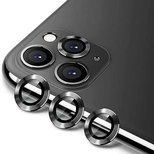 Colored Single Camera Lens Protector for iPhone 11/11PRO/11PM/12MINI/12/12PRO