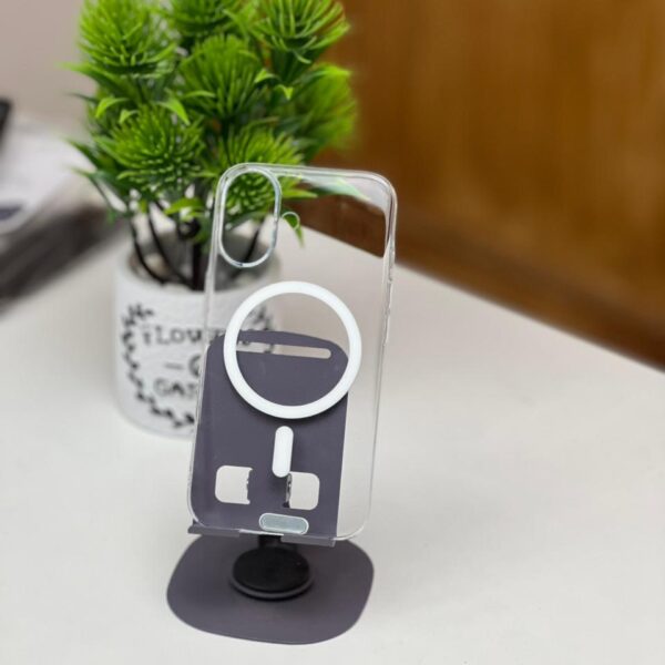 Bare Armour – Slim Hard Protective Case for iPhone 16 [Code: BA-IP16]