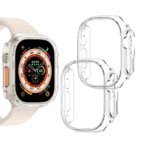 ⁦Watch Ultra 49mm Cover + Screen Protector⁩ - الصورة ⁦4⁩