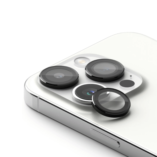 Mossily HD Camera Lens Protector For iPhone 15 Pro Max