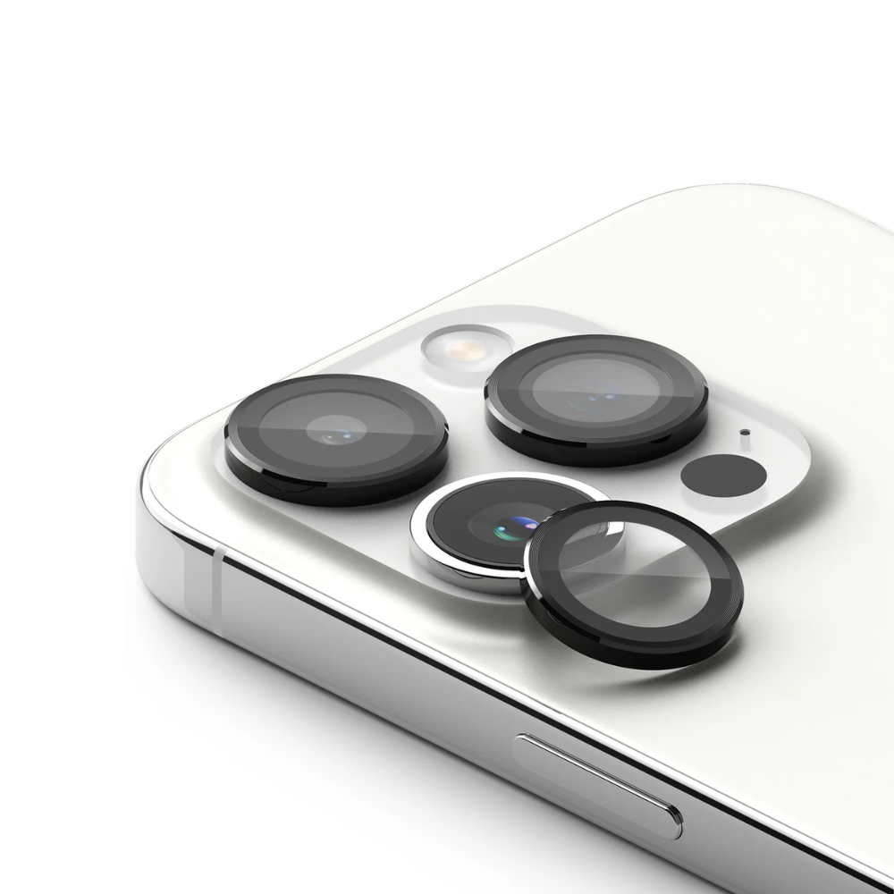 33 iPhone 15 Pro Max – Mossily HD Camera Lens Protector | عدسة كاميرا - الصورة 1