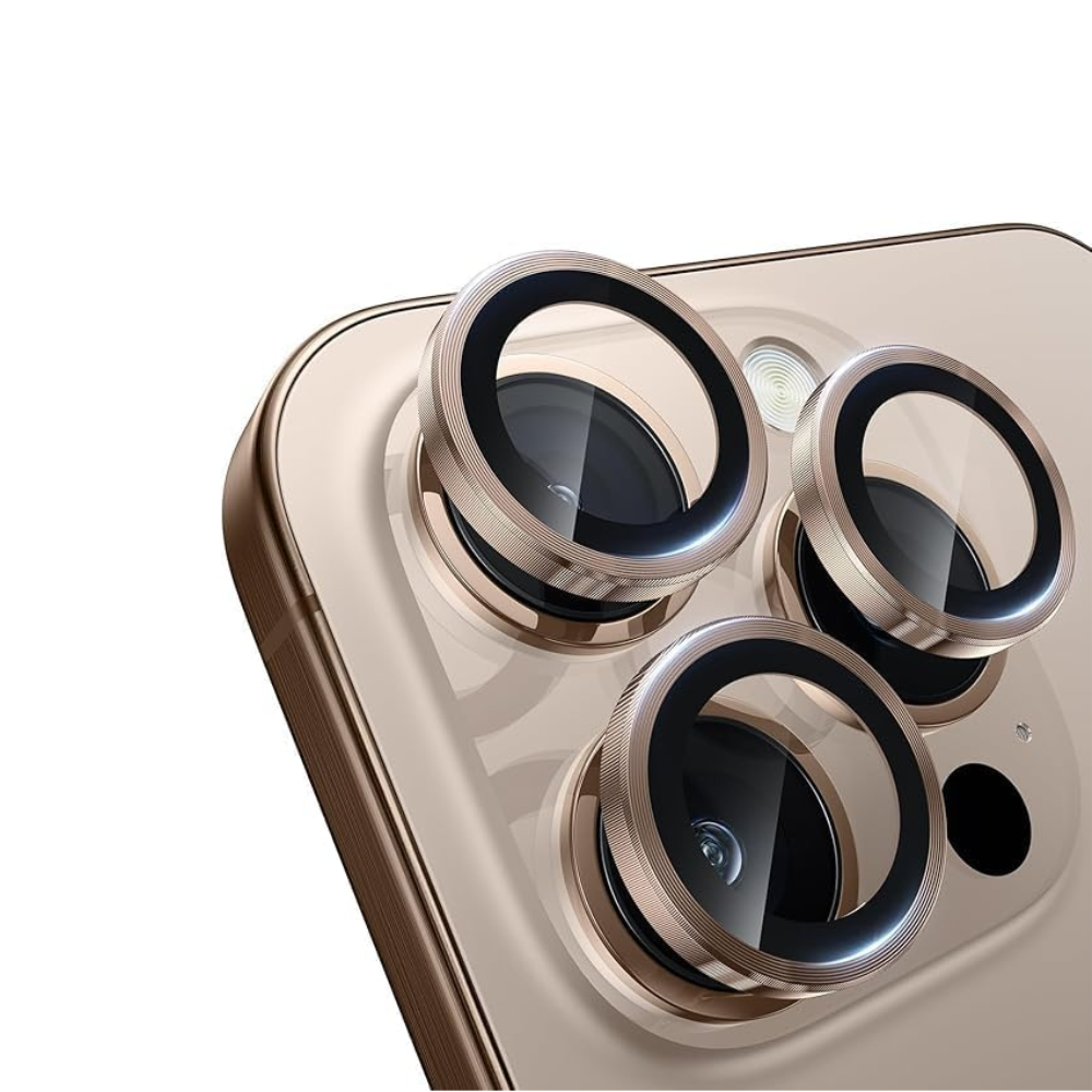 35 Mossily HD Camera Lens Protector For iPhone 16 Pro Max - Image 1