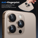 Mossily HD Camera Lens Protector For iPhone 16 Pro Max - Image 2