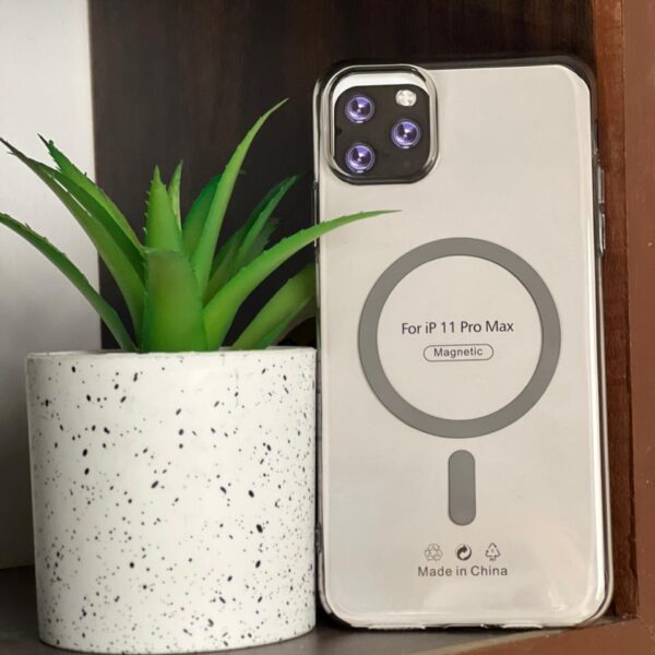 Bare Armour – Slim Hard Protective Case for iPhone 11promax [Code: BA-IP11pm]