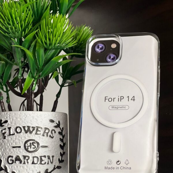 💎 Bare Armour – Slim Hard Protective Case for iPhone 13/14 [Code: BA-IP13/14]