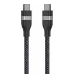 كابل أنكر USB-C إلى USB-C بطول 6 قدم (A82E2H12) – Anker USB-C to USB-C Cable 6FT A82E2H12