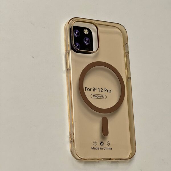 💎 Bare Armour – Slim Hard Protective Case for iPhone 12/12pro [Code: BA-IP12/12pro]