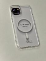 Belkin SheerForce Transparent Back Cover for iPhone 14 Plus | جراب خلفي شفاف بيلكن لأيفون 14 بلس