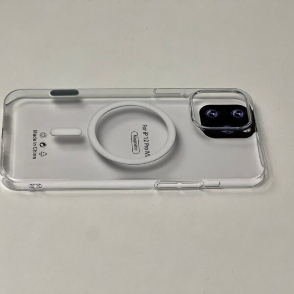 💎 Bare Armour – Slim Hard Protective Case for iPhone 12promax [Code: BA-IP12pm]