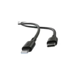 Borofone X113 2 M Type-C to iPhone Cable | كابل بروفون X113 بطول 2 متر تايب سي لأيفون – شحن ونقل بيانات سريع - Image 2