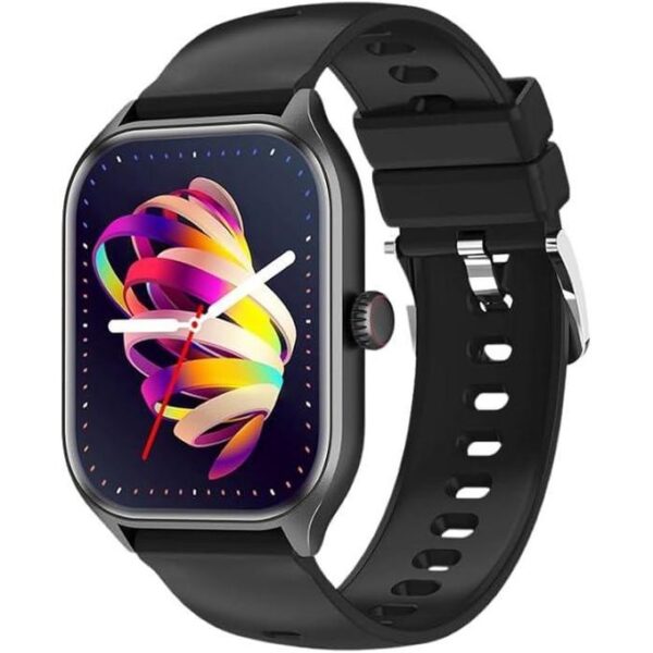 Awei H55 AMOLED Waterproof Smart Watch – black