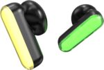 ⁦Infinix GTBuds 3 (XE30s) - Black⁩ - الصورة ⁦5⁩