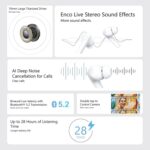 ⁦OPPO Enco Buds2 - Wireless Headphones⁩ - الصورة ⁦5⁩