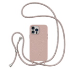 ⁦iPhone 13PROMAXCrossbody Case with Adjustable Strap | جراب ايفون 13بروماكس بحزام تعليق كروس بودي⁩ - الصورة ⁦2⁩