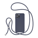 ⁦iPhone 11 Crossbody Case with Adjustable Strap | جراب ايفون 11 بحزام تعليق كروس بودي⁩ - الصورة ⁦4⁩